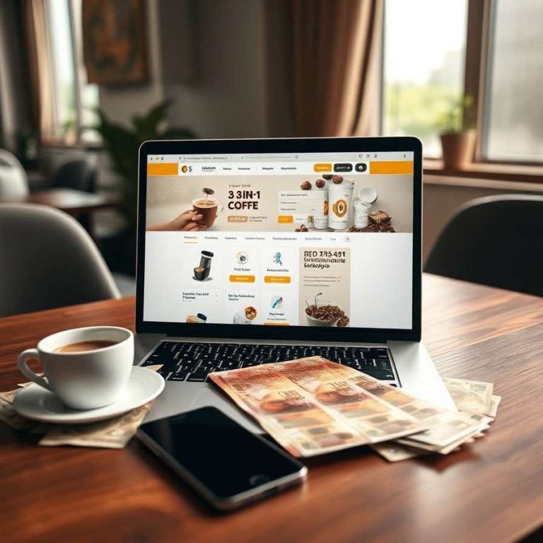 Web Jualan Produk Online
